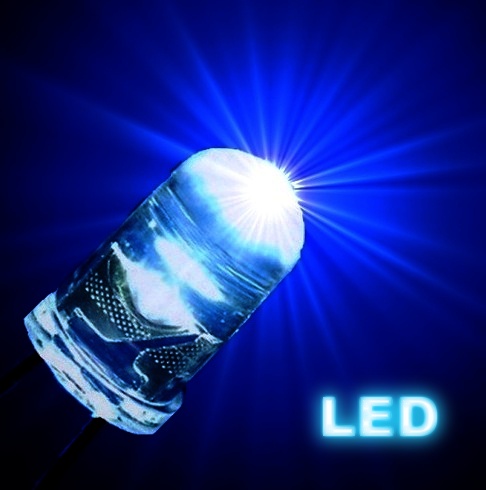 lote de 50 led leds diodo diodos luz 6000k blanco azul rojo amarillo verde baja frecuencia bajo consumo 2,6v 3,6v 5v 8000k 12000k 3000k 4300k coche mandos 
